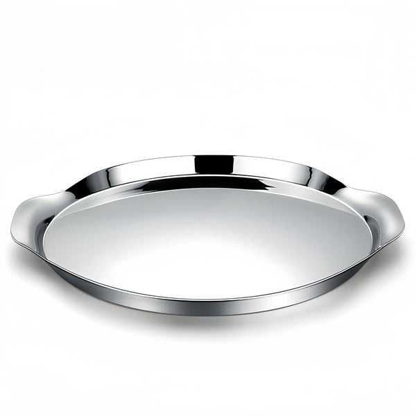MORDEN Round Serving Tray