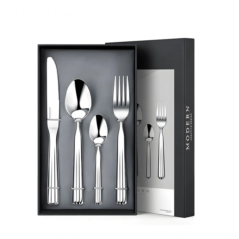 MORDEN Streamline Cutlery Set