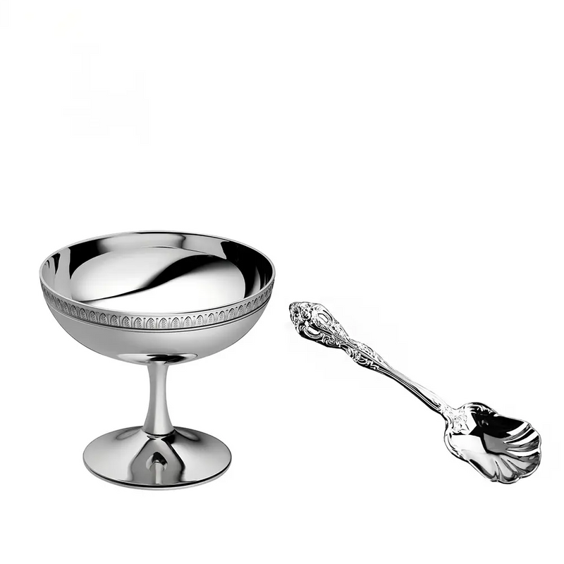 MALSSON Ice Cream & Pudding Bowl