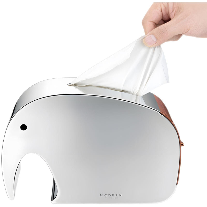 Elephant Echo Tissue Box - Luwak - Morden Minimalis Home Decor