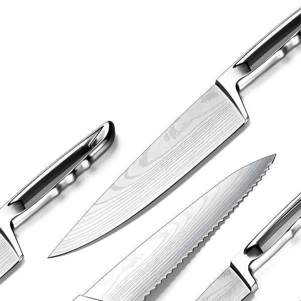 MODERN 6-Piece Chef Knife Set