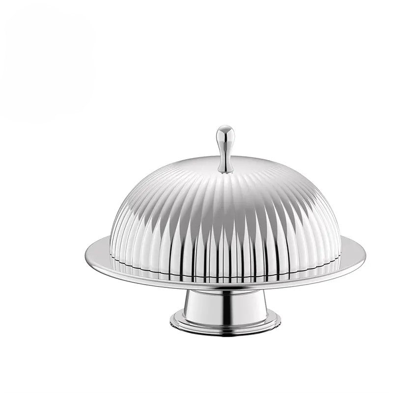 WALTZ Food Tray with Dome Lid