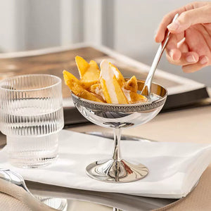 MALSSON Ice Cream & Pudding Bowl