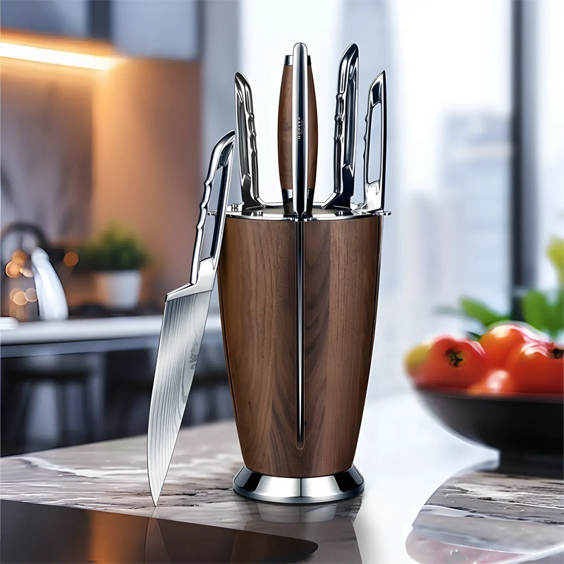 MODERN 6-Piece Chef Knife Set